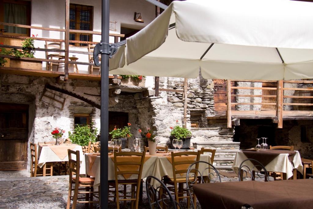 Contrada Beltramelli Villa di Tirano