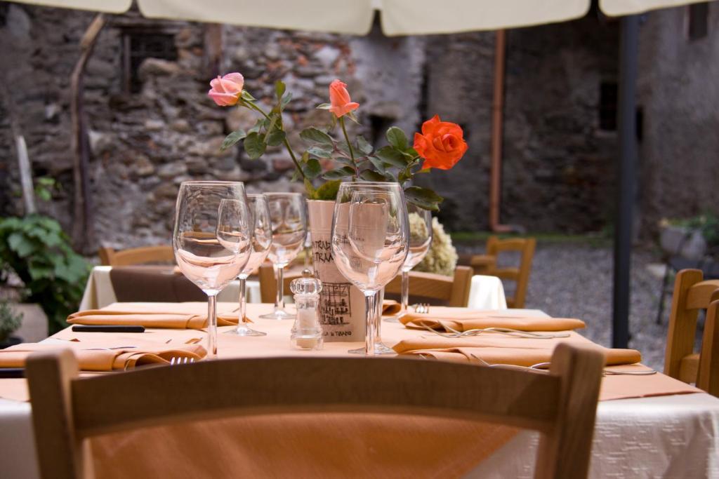 Aparthotel Contrada Beltramelli Villa di Tirano